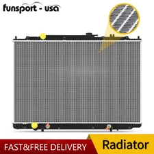 2417 Radiator for 2003 2004 Honda Pilot EX EX-L 2001 2002 Acura MDX Base Touring