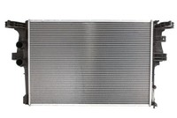 Thermotec KüHler WasserküHler Passend FüR Iveco Daily V Pritsche/Fahrgestell