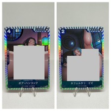 One Piece Doujin Card Goddess Story Waifu ACG Custom DIY