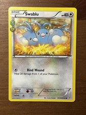 Swablu Common Generations: Radiant Collection RC23/RC32 NM