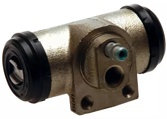 Cilindro de rueda de freno de tambor trasero genuino GM 19213350 CANTIDAD 1 Foto 4 de 4