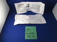 Mcgrath Mac4 Set Of 35 Open Box 350-013-000 Free Ship