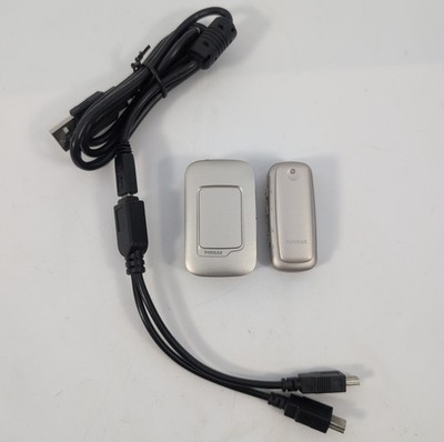 Phonak ComPilot Air II BT Streamer and RemoteMic Set with Charging Cord