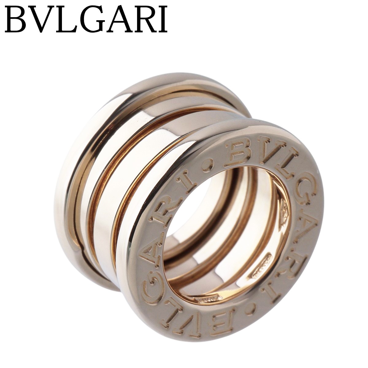 BVLGARI B.ZERO1 Pendant Top 750YG P0081724
