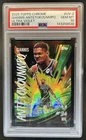 2025-26 Topps Chrome Giannis Antetokounmpo Ultra Violet All-Star SSP UV-2 PSA 10