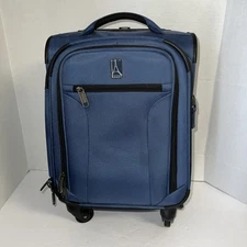 Travelpro Softside Expandable Luggage with 4 Spinner Wheels 21" TALL