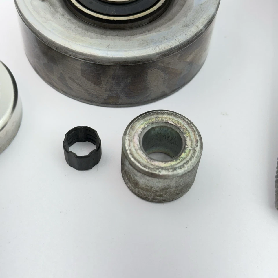 Аксессуары для Cadillac XTS 3,6 л 2013-2019 годов выпуска ворота шкива привода ремня безопасности изготовитель оборудования - Изображение 4 из 4