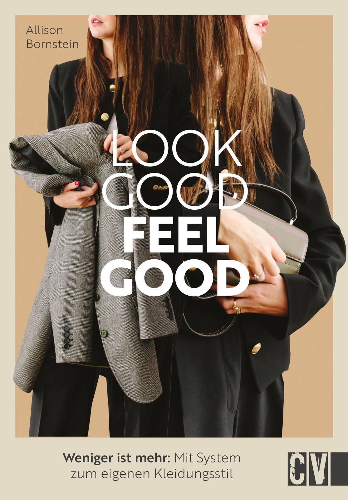 Look good, feel good Allison Bornstein