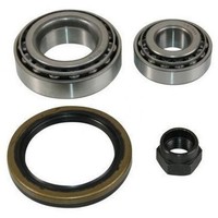 Radlagersatz FüR Reibungslose Drehung Ø 62 Mm 19 Mm A.B.S. FüR Mazda 323