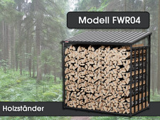 Poteau En Bois FWR04, 185 X 105 X 185 CM - N