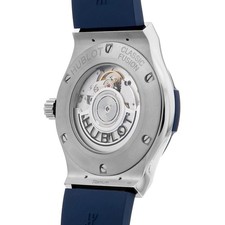 HUBLOT Classic Fusion Titanium 542.NX.7170.RX second hand mens 4