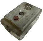 Allen-Bradley 609AAWA AC Manual Starter 3-Phase NEMA Size 0 Type 1