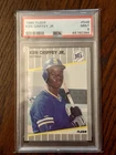 1989 Fleer Ken Griffey Jr RC #548, PSA 9 MINT Mariners HOF Rookie