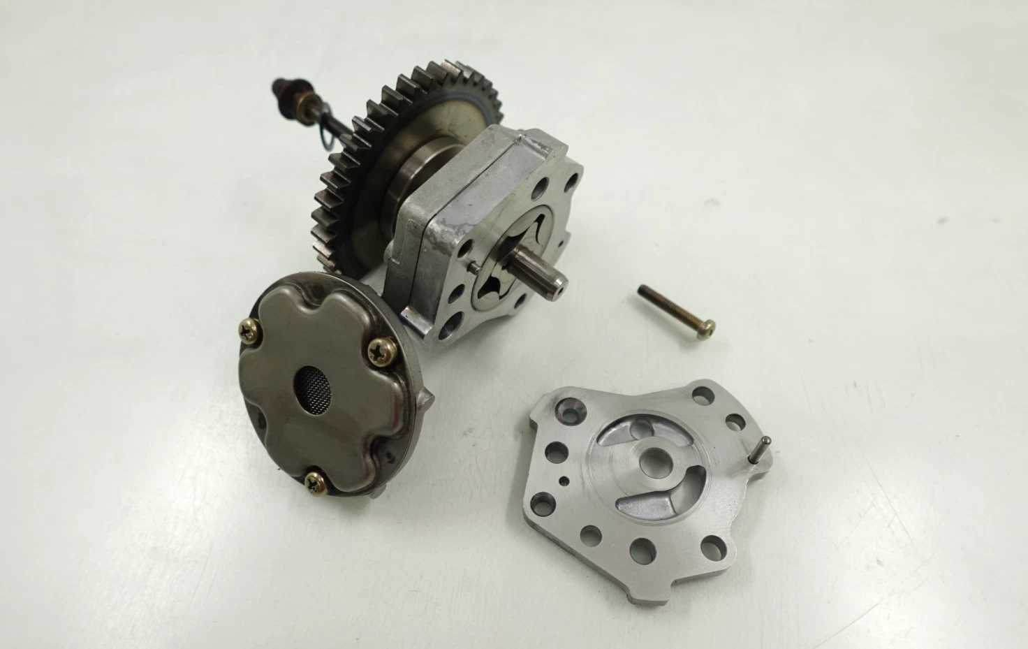 1995-2008 Polaris Sportsman 400 / Big Boss 500 OEM Oil Pump 3084944 3087276