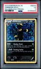 2013 POKEMON BLACK & WHITE PROMO SYLVEON COLLECTION #BW93 UMBREON-HOLO PSA 5
