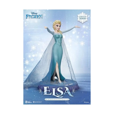 Beast Kingdom Disney - Master Craft Elsa ''Let It Go'' - Die Eiskönigin