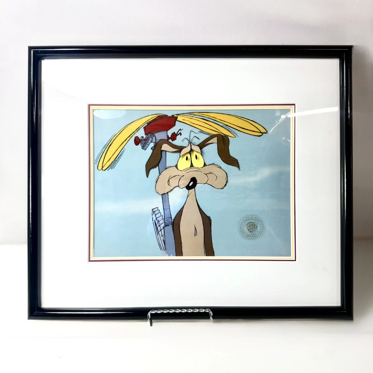 値下げ[激レア]　ロードランナー&ワイリーコヨーテセル画 coyote cel products for sale | eBay
