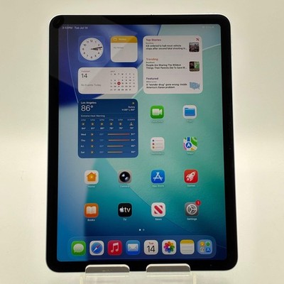 Apple iPad Air 11in M3 A3266 2025 128GB Wi-Fi Only Blue