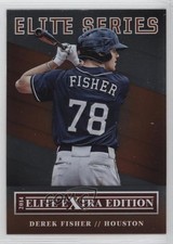 2014 Panini Elite Extra Edition Elite Series Derek Fisher #6 1j2
