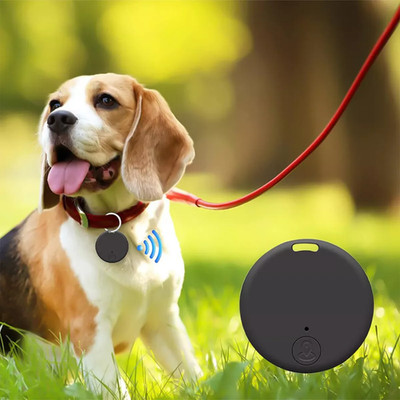 Bluetooth GPS Key Finder Tag Tracker for Keys Wallet Pet Child Locator Device