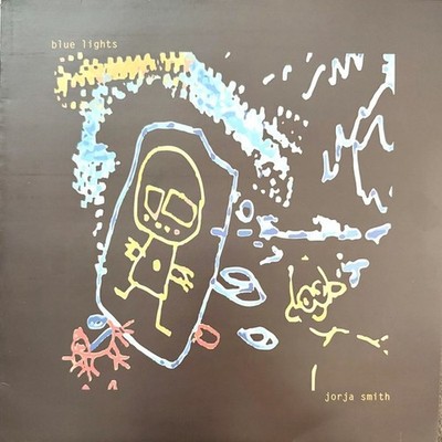 JORJA SMITH - Blue Lights: 10 Years On EP - SEALED NEW COLORED VINYL RECORD