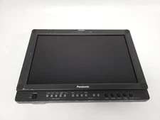 Panasonic BT-LH1710P LCD 17" Monitor BNC, SDI, DVI-D, 12V 4-PIN XLR (No Adapter)