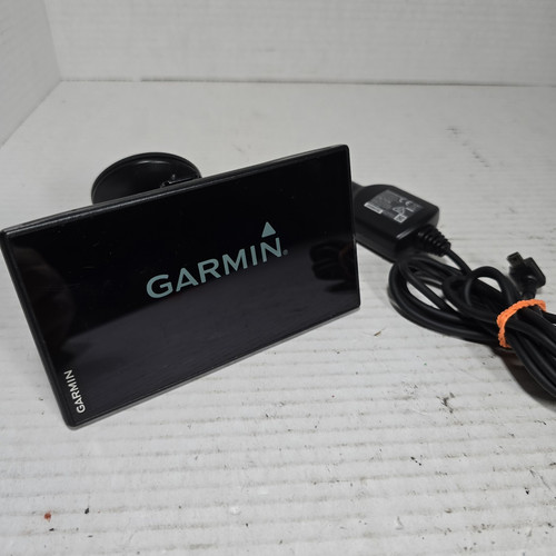 Garmin Drive Smart 55 MT GPS System 5" Touch Screen Black - Picture 1 of 6