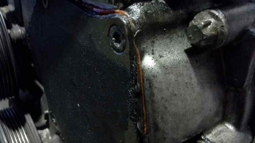 D223L MOTEUR COMPLET / 117345 / 21368 POUR SAAB 9-3 BERLINA 2.2 16V TID CAT - Picture 3 of 10