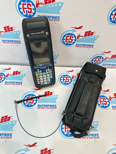 Endress+Hauser Ecom i.roc Ci70 -Ex Mobile Computer - Picture 10 of 20
