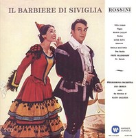 Gioacchino Rossini - Il Barbiere Di Siviglia - Cd - F23Z