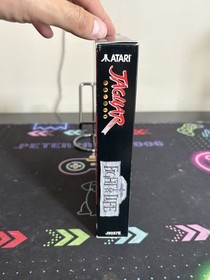 Fight for life Atari Jaguar complete in box CIB