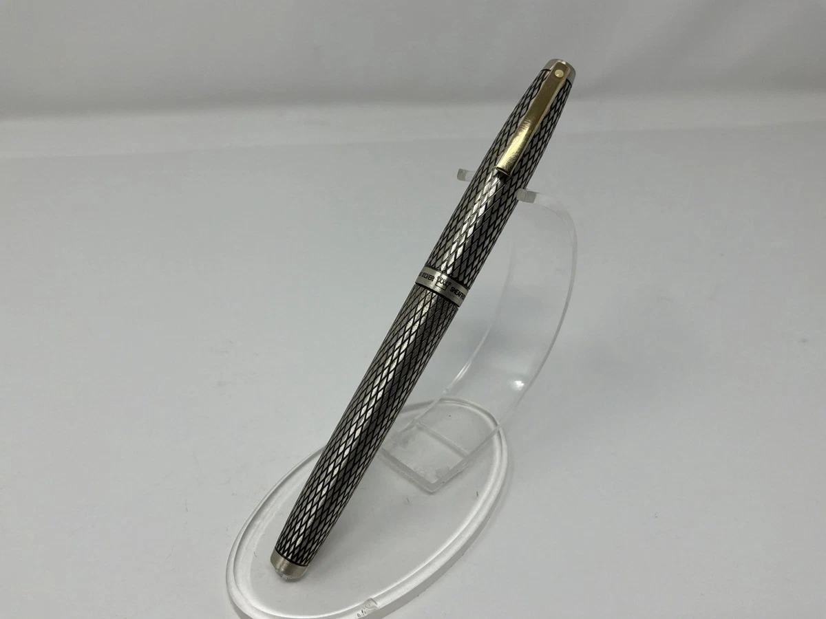 Sterling Silver Collectible Sheaffer Fountain Pens for sale | eBay