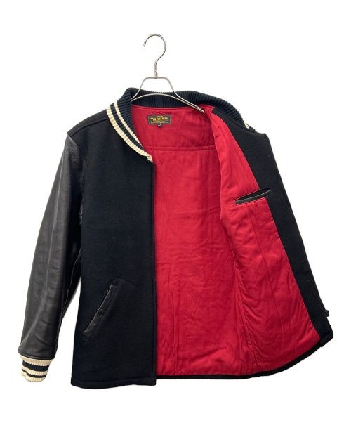 THE FLAT HEAD                    Stadium jacket b… - image 4