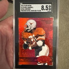 2012 Fleer Retro Football Precious Metal Gems Hot List and Guide 22