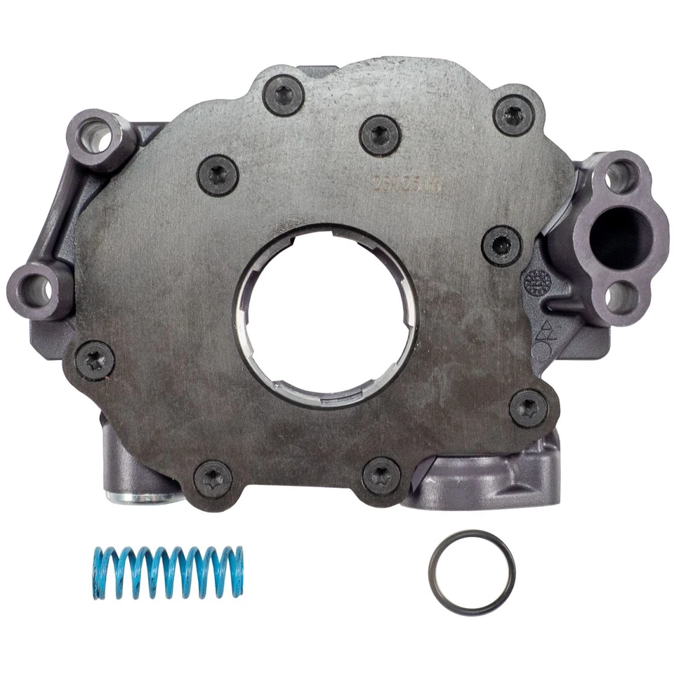 Bomba de aceite de motor Melling 10452HV para modelos seleccionados Chrysler Dodge Jeep Ram 09-23 Foto 2 de 4