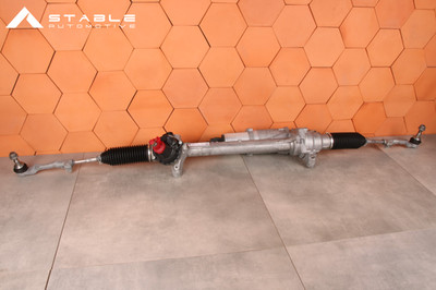 BMW X5M F95 X6M F96 LCI XM G09 ELEKTRISCHES LENKGETRIEBE LENKUNG LL UO 5B69044