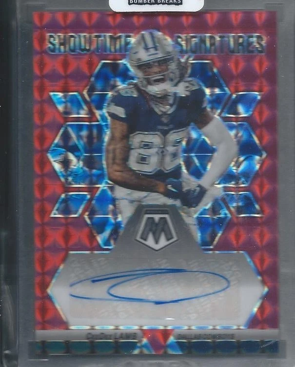 2023 Panini Mosaic CeeDee Lamb #SS-CDL for sale | eBay