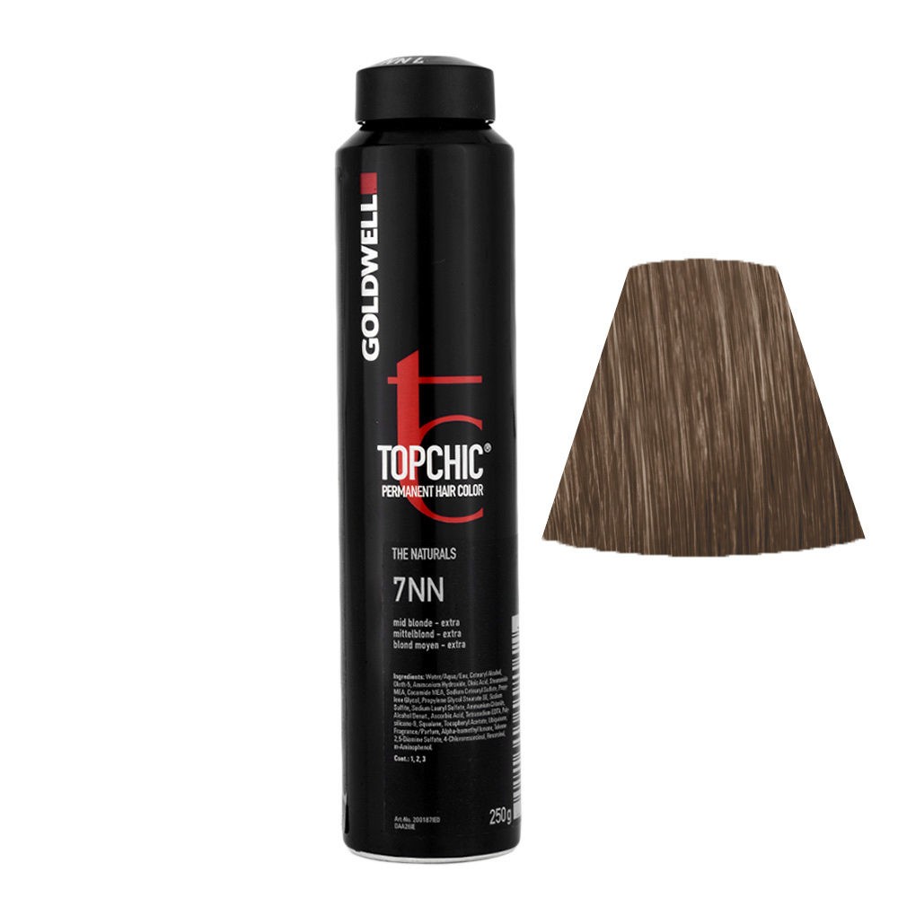 (can) 7nn Mid Blonde/ Extra 8.6 Oz