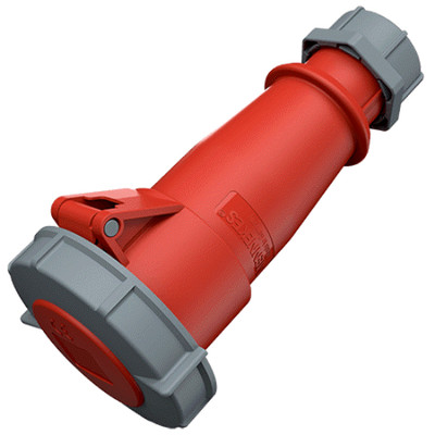 MENNEKES 556 Connector AM-TOP [16A 4P 6h 400V IP44]