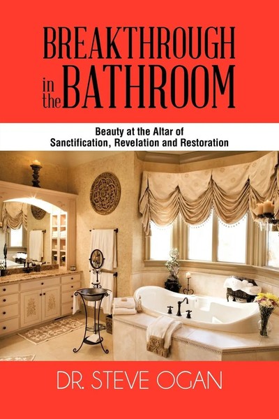 Breakthrough In The Bathroom Steve Ogan Taschenbuch Englisch 2013 AuthorHouse UK-image