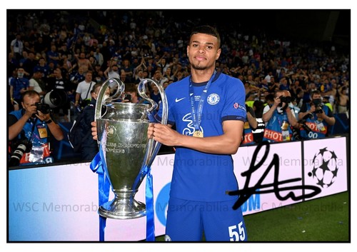 11185. Tino Anjorin Signed Pictures (A4 Prints) Empoli Chelsea Portsmouth etc.