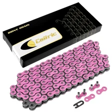 Drive Chain for Yamaha YZ250F YZ 250F YZ-250F 2001-2008 Pink