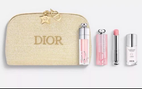 Ensemble maquillage et soins Dior Holiday édition limitée neuf avec boite