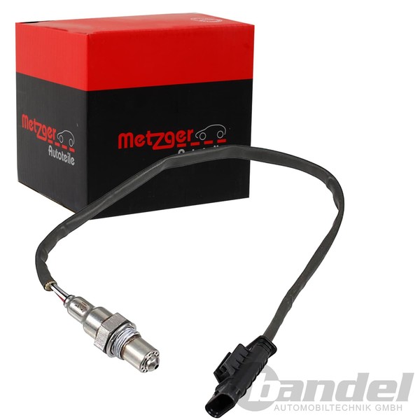 Metzger Lambdasonde Nach Katalysator Passend FüR BMW 1 2 3 4 5 X3 X4 | 0895648-image