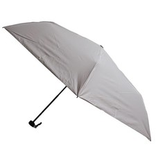 Komiya Shoten Folding Umbrella for Men and Women Perfect for Sun and Rain UV