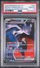 2026 POKEMON ASC EN-ASCENDED HEROES #281 TEAM ROCKET'S MEWTWO EX PSA 10