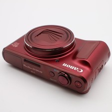 Canon PowerShot SX720 HS Red 40x Optical Zoom Digital Camera Excellent Condition