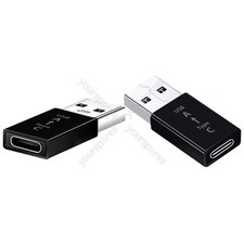 AV:Link USB3.0 Type-C Socket to Type-A Plug OTG Adaptor