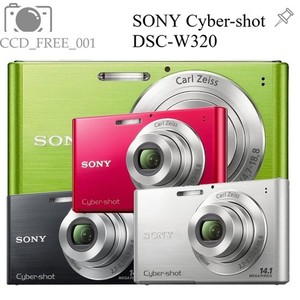 Sony Cybershot Dsc W320 | eBay