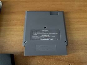 Gremlins 2 in box per Nintendo Nes ITALIA Pal A Mattel NO MANUALE